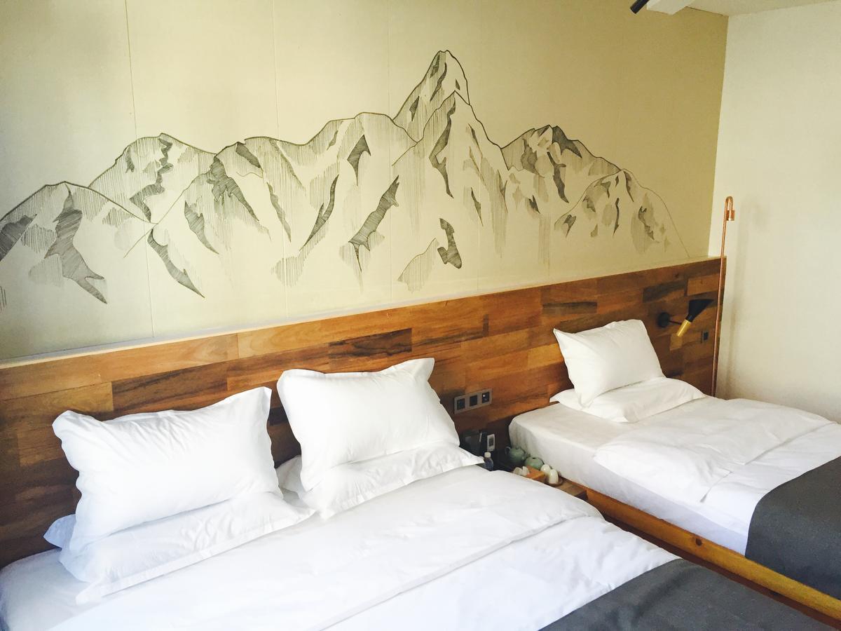 Lijiang Shuhe Travelling Hotel Exterior foto
