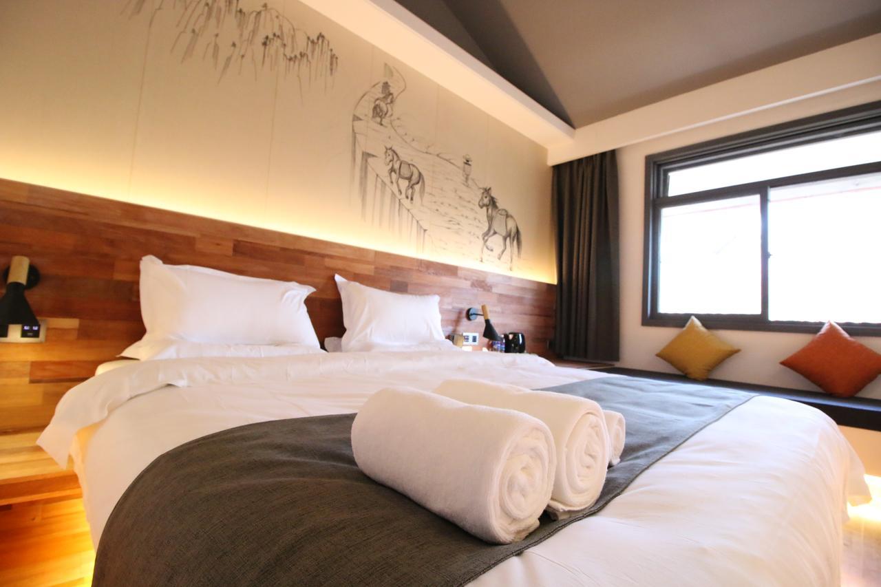 Lijiang Shuhe Travelling Hotel Exterior foto