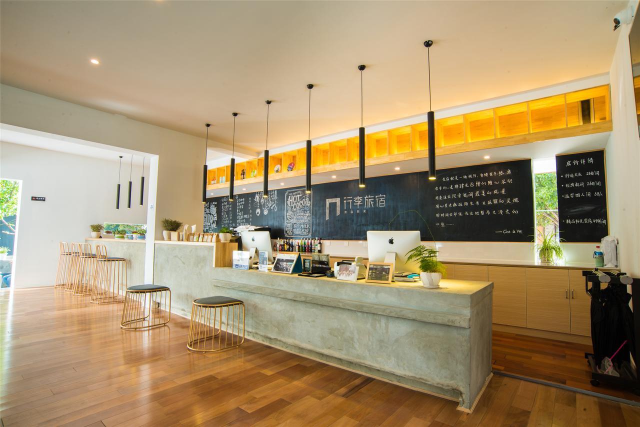 Lijiang Shuhe Travelling Hotel Exterior foto