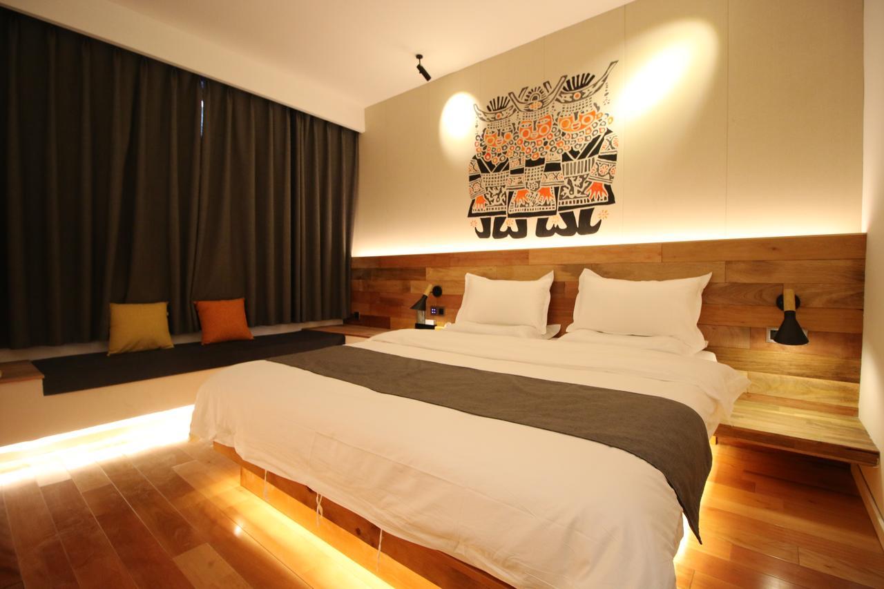 Lijiang Shuhe Travelling Hotel Exterior foto